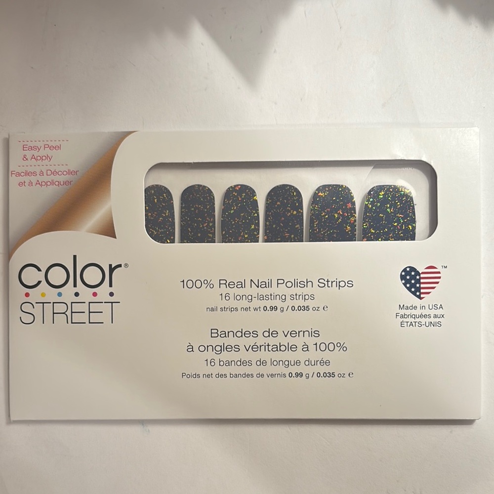 Deepwater Opal Color Street prism fx